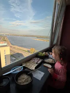 Фото гостя 9 — Квартира однокомнатная в Канавинском, 45 м², Нижний Новгород