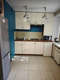 Фото гостя 2 — Квартира двухкомнатная на улице Угличской, 50 м², Ярославль