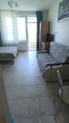 Фото гостя 9 — Апартаменты однокомнатные на проспекте Пионерском, 35 м², Анапа