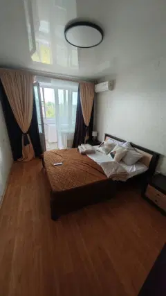Фото гостя 2 — Квартира двухкомнатная в посёлке Мехзаводе, 54 м², Рязань