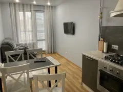Фото гостя 1 — Квартира однокомнатная на улице Народной, 41 м², Псков
