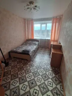 Фото гостя 1 — Квартира двухкомнатная на улице Центральной, 53 м², Хелюля