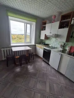 Фото гостя 12 — Квартира двухкомнатная на улице Центральной, 53 м², Хелюля