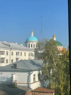 Фото гостя 1 — Студия однокомнатная у Кремлёвской, в Вахитовском, 25 м², Казань