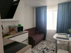 Фото гостя 1 — Квартира однокомнатная на улице Республики, 40 м², Тюмень