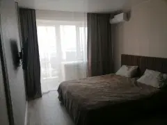 Фото гостя 3 — Квартира однокомнатная на улице Республики, 40 м², Тюмень