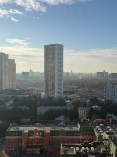 Фото гостя 3 — Студия однокомнатная у Беговой, в Хорошевском, 24 м², Москва
