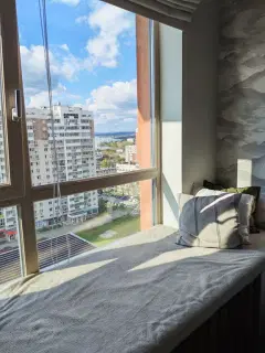 Фото гостя 1 — Апартаменты однокомнатные в Верх-Исетском, 30 м², Екатеринбург
