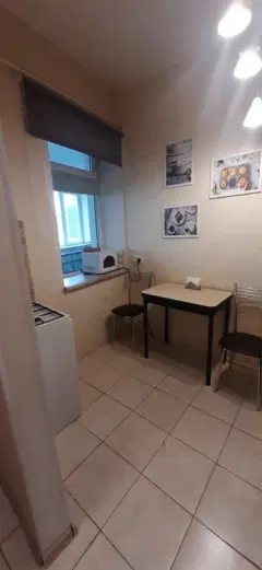 Фото гостя 6 — Квартира однокомнатная у Комсы, в Басманном, 36 м², Москва