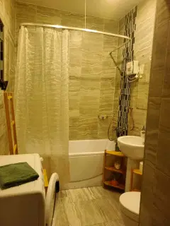 Фото гостя 9 — Студия двухкомнатная у Сада, в Центральном, 60 м², Санкт-Петербург