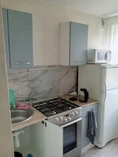 Фото гостя 1 — Квартира однокомнатная на улице Большой Октябрьской, 33 м², Ярославль