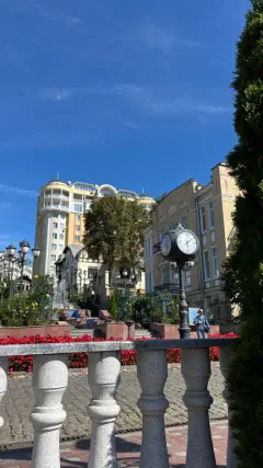 Фото гостя 10 — Квартира трёхкомнатная на улице Велинградской, 75 м², Кисловодск