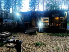 Фото гостя 5 — Апартаменты 6-местный в деревни Косалме, 46 м², Петрозаводск