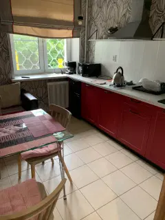 Фото гостя 8 — Квартира однокомнатная на улице Собинова, 40 м², Ярославль