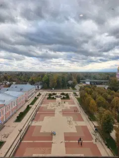 Фото гостя 12 — Квартира двухкомнатная на улице Александровской, 52 м², Старая Русса