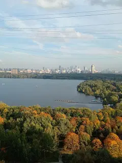 Фото гостя 1 — Квартира однокомнатная у Строгино, в Строгино, 40 м², Москва