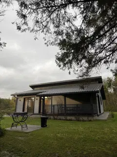 Фото гостя 12 — Коттедж 6-местный в посёлке Ляскели, 95 м², Сортавала