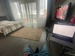 Фото гостя 10 — Квартира однокомнатная у метро Геологическая, 39 м², Екатеринбург