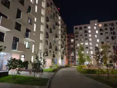 Фото гостя 12 — Квартира двухкомнатная на улице Городской Вал, 45 м², Ярославль