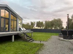Фото гостя 12 — Дом 6-местный на улице Мирной, 82 м², Безводное