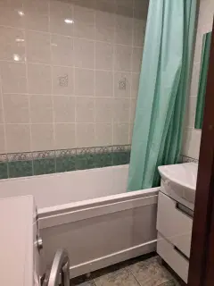 Фото гостя 4 — Квартира однокомнатная у Беговой, в Приморском, 39 м², Санкт-Петербург
