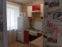 Фото гостя 7 — Квартира однокомнатная на улице Большой Октябрьской, 31 м², Ярославль