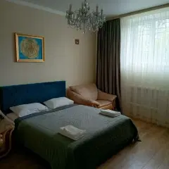 Фото гостя 1 — Квартира однокомнатная на улице Гостиева, 55 м², Владикавказ