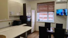 Фото гостя 6 — Квартира двухкомнатная на улице Восточно-Кругликовской, 65 м², Краснодар