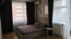 Фото гостя 10 — Квартира двухкомнатная на улице Восточно-Кругликовской, 65 м², Краснодар