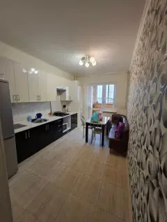 Фото гостя 5 — Квартира двухкомнатная на улице Октябрьской, 70 м², Рязань