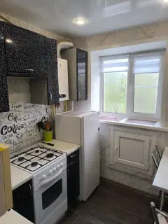 Фото гостя 1 — Квартира однокомнатная в переулке Некрасова, 26 м², Великие Луки