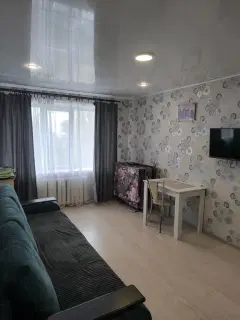 Фото гостя 5 — Квартира однокомнатная в переулке Некрасова, 26 м², Великие Луки