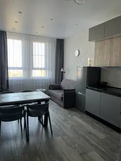 Фото гостя 1 — Квартира однокомнатная у Горьковской, в Кузнечихе, 55 м², Нижний Новгород
