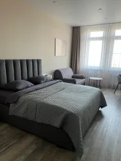 Фото гостя 2 — Квартира однокомнатная у Горьковской, в Кузнечихе, 55 м², Нижний Новгород