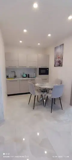 Фото гостя 1 — Апартаменты однокомнатные на улице Портовой, 45 м², Пионерский