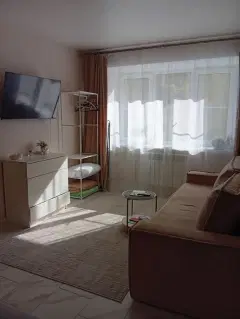 Фото гостя 1 — Квартира однокомнатная у Московской, в Канавино, 36 м², Нижний Новгород