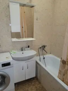 Фото гостя 1 — Квартира однокомнатная на улице Горького, 45 м², Кисловодск