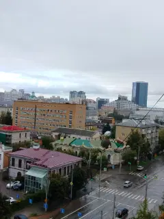 Фото гостя 1 — Квартира двухкомнатная в Центральном, 45 м², Красноярск