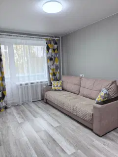 Фото гостя 1 — Квартира однокомнатная на улице Карла Маркса, 34 м², Медвежьегорск