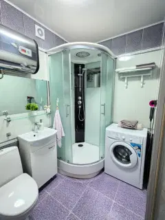 Фото гостя 5 — Квартира однокомнатная на улице Карла Маркса, 34 м², Медвежьегорск