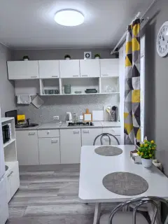 Фото гостя 7 — Квартира однокомнатная на улице Карла Маркса, 34 м², Медвежьегорск