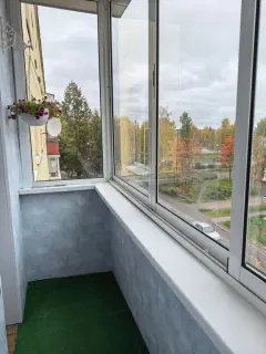 Фото гостя 8 — Квартира однокомнатная на улице Карла Маркса, 34 м², Медвежьегорск