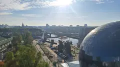 Фото гостя 2 — Квартира однокомнатная в Ленинградском, 36 м², Калининград