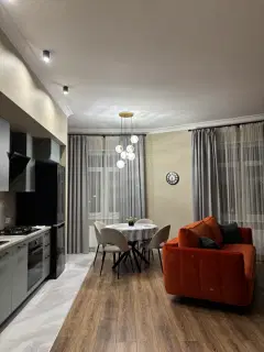 Фото гостя 1 — Квартира однокомнатная в Ленинградском, 69 м², Калининград