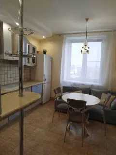Фото гостя 3 — Квартира двухкомнатная у Горьковской, в Кузнечихе, 60 м², Нижний Новгород