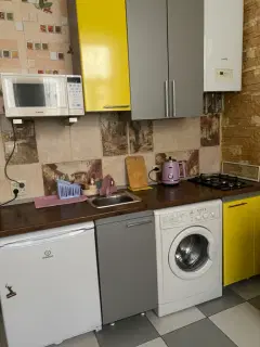 Фото гостя 7 — Квартира однокомнатная на проспекте Первомайском, 40 м², Кисловодск