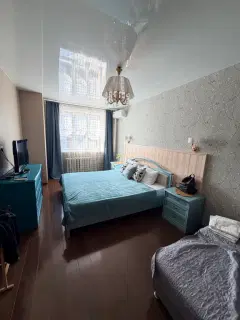 Фото гостя 7 — Квартира однокомнатная в Октябрьском, 50 м², Самара