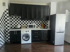 Фото гостя 6 — Квартира однокомнатная в переулке Крупском, 42 м², Каменск-Шахтинский