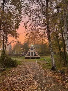 Фото гостя 1 — Дом 4-местный в переулке Заозёрном, 38 м², Суоярви