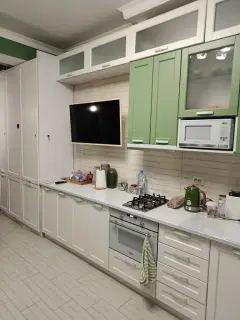 Фото гостя 1 — Квартира однокомнатная на улице Луначарского, 46 м², Ессентуки